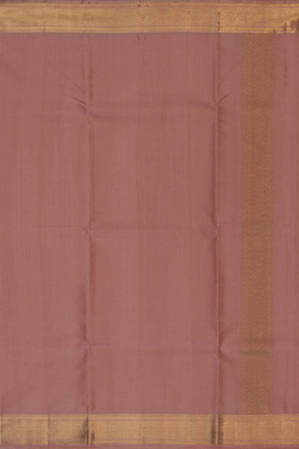 Image of Kanchi Silk Pink Dhoti With Kanduva (8 X 4)